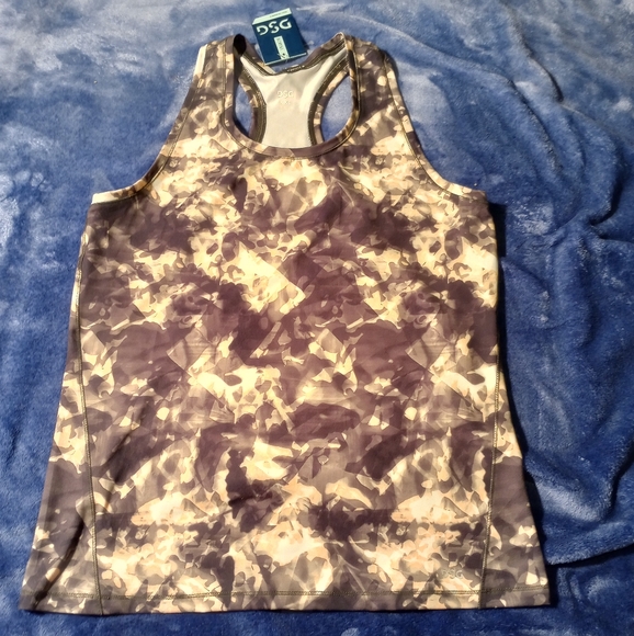 DSG Tops - DSG performance, XXL, pink, grey and black